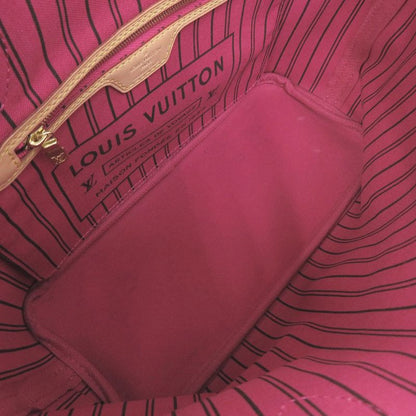 Louis Vuitton Neverfull PM Monogram with Pouch Pivoine M41245 Tote Bag LV 1196