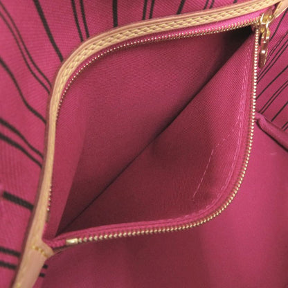 Louis Vuitton Neverfull PM Monogram with Pouch Pivoine M41245 Tote Bag LV 1196