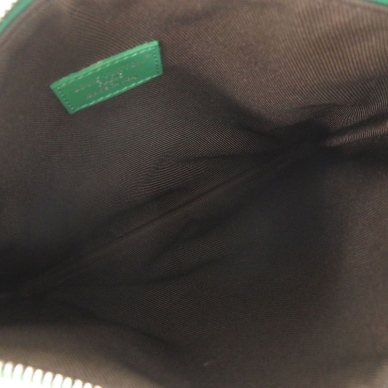 Louis Vuitton Golf Accessories Pouch Monogram Gi1298 Brown Pouch LV 0712 Louis