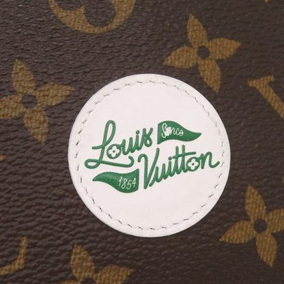 Louis Vuitton Golf Accessories Pouch Monogram Gi1298 Brown Pouch LV 0712 Louis