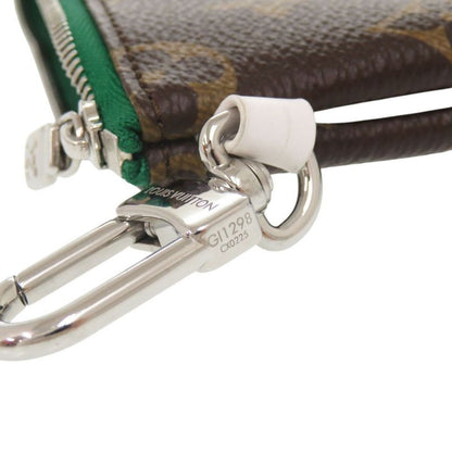 Louis Vuitton Golf Accessories Pouch Monogram Gi1298 Brown Pouch LV 0712 Louis