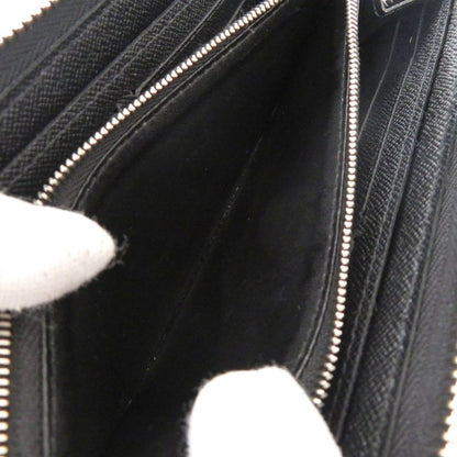 Louis Vuitton Portefeuille Clemence M60915 Epi Leather Noir Black Long Wallet