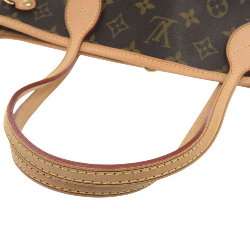 Louis Vuitton Neverfull PM Monogram M40155 Tote Bag LV 1574 Louis Vuitton