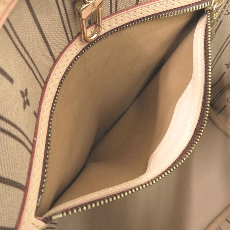 Louis Vuitton Neverfull PM Monogram M40155 Tote Bag LV 1574 Louis Vuitton