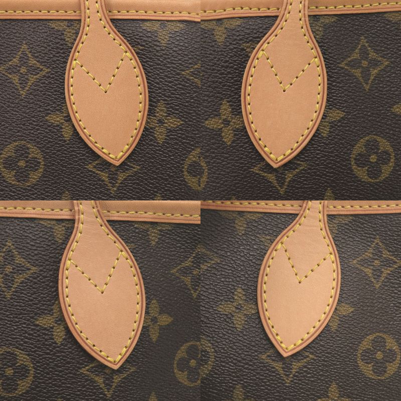 Louis Vuitton Neverfull PM Monogram M40155 Tote Bag LV 1574 Louis Vuitton