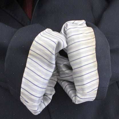 Gucci Suit Setup Single 2B Dot 261yfn 732u04 Navy Blue Navy 46 Approx M