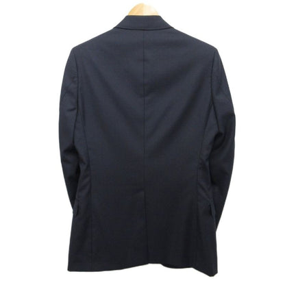 Gucci Suit Setup Single 2B Dot 261yfn 732u04 Navy Blue Navy 46 Approx M