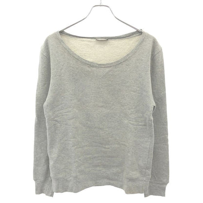 Dior Homme Dior Homme 2006aw Wide Neck Sweatshirt 6hh3050208 Gray S