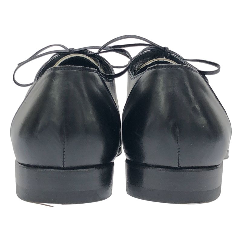 Dior Homme Dior Homme 2006ss Bicolor Leather Juice Black White 39