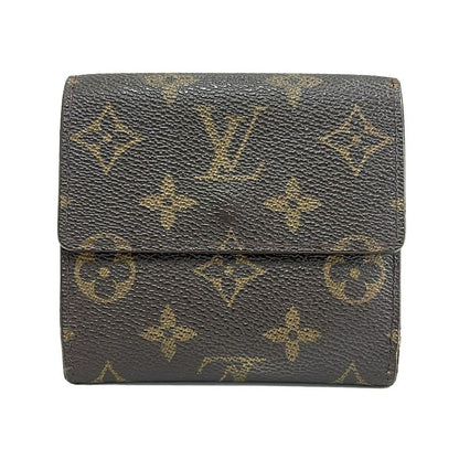 Louis Vuitton W Hook Wallet Monogram Porte Monnaie Vivier Carte Cles Di M61652