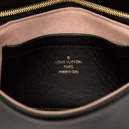 Louis Vuitton Monogram Embossed Pochette Coussin Chain Shoulder Bag M82116