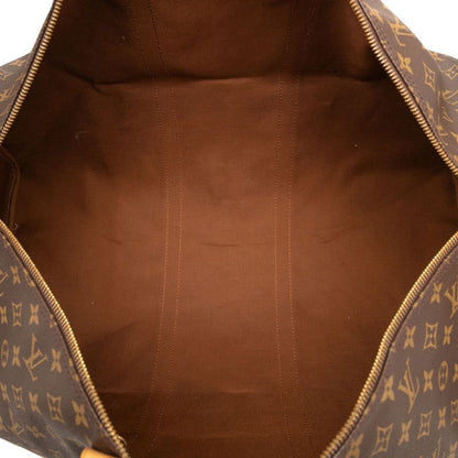 Louis Vuitton Monogram Keepall Bandouliere 60 Boston Bag Shoulder Bag 2WAY