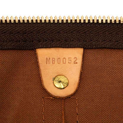 Louis Vuitton Monogram Keepall Bandouliere 60 Boston Bag Shoulder Bag 2WAY