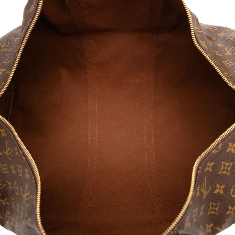 Louis Vuitton Monogram Keepall Bandouliere 60 Boston Bag Shoulder Bag 2WAY