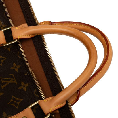 Louis Vuitton Monogram Keepall Bandouliere 60 Boston Bag Shoulder Bag 2WAY