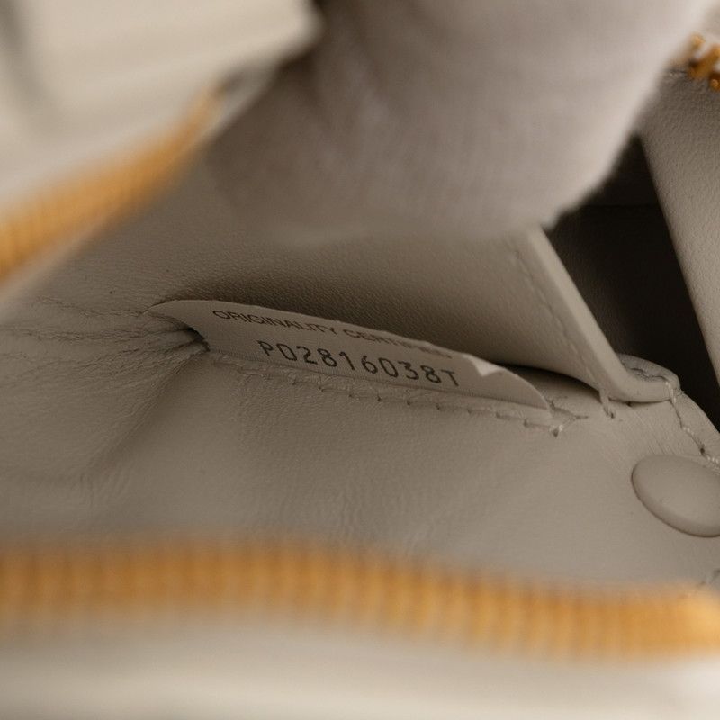 Bottega Veneta Maxi Intrecciato Small Brick Cassette One Shoulder Bag 729166