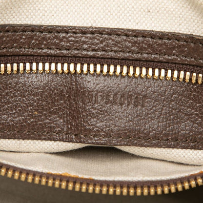 Gucci Jumbo GG Shoulder Bag Messenger Bag 675891 Beige Brown Canvas Leather