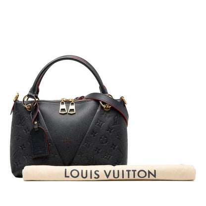 Louis Vuitton Monogram Empreinte V Tote BB Handbag Shoulder Bag 2WAY M44845