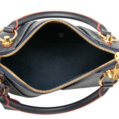 Louis Vuitton Monogram Empreinte V Tote BB Handbag Shoulder Bag 2WAY M44845