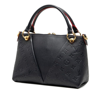 Louis Vuitton Monogram Empreinte V Tote BB Handbag Shoulder Bag 2WAY M44845