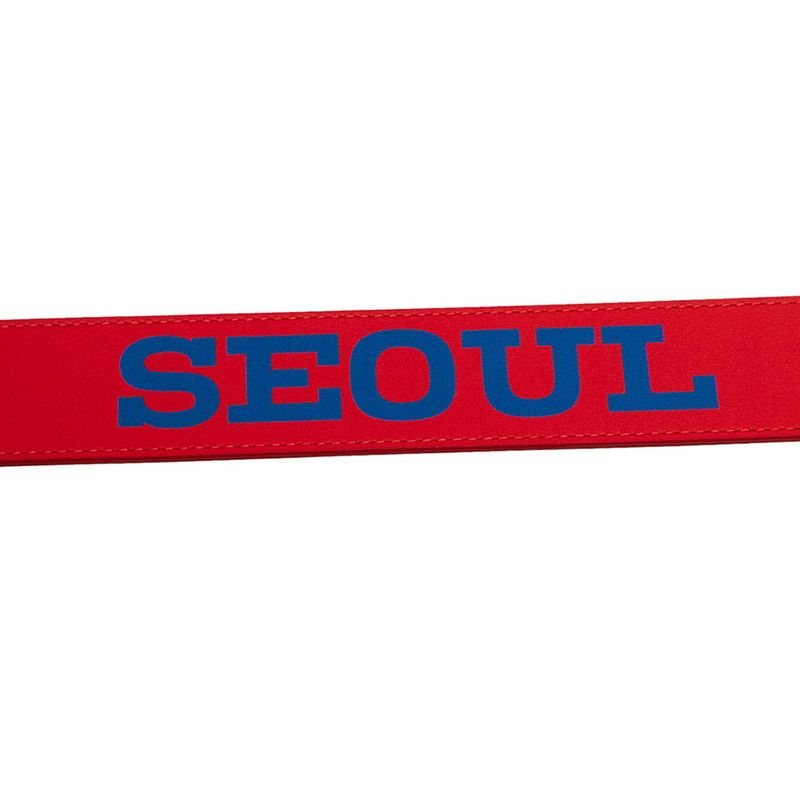 Louis Vuitton And Virgil Abloh Monogram Pyramid Santure Initial Belt Size 85 34