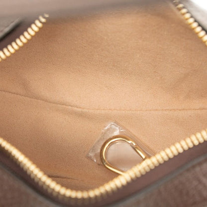 Gucci Ophidia Jumbo GG Mini Handbag One Shoulder Bag 658551 Beige Brown Canvas
