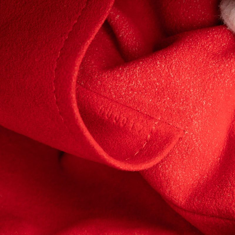 Louis Vuitton Damier Highbury Handbag Shoulder Bag N51200 Brown PVC Leather