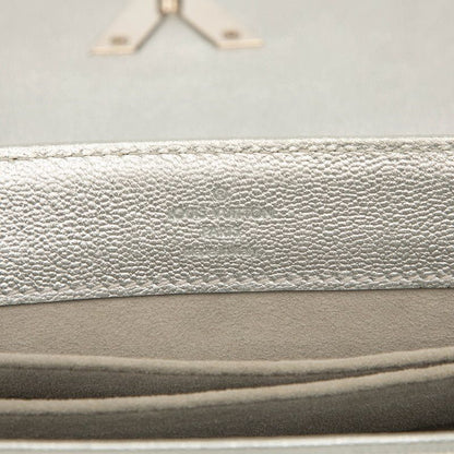 Louis Vuitton Veryline Chain Shoulder Bag M43201 Arjun Silver Leather Women