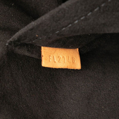 Louis Vuitton Monogram Marignan Handbag Shoulder Bag 2WAY M44259 Brown Black