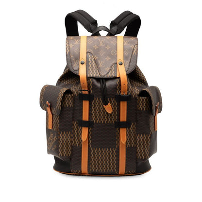 Louis Vuitton X NIGO X Virgil Abloh Damier Giant Monogram Christopher PM