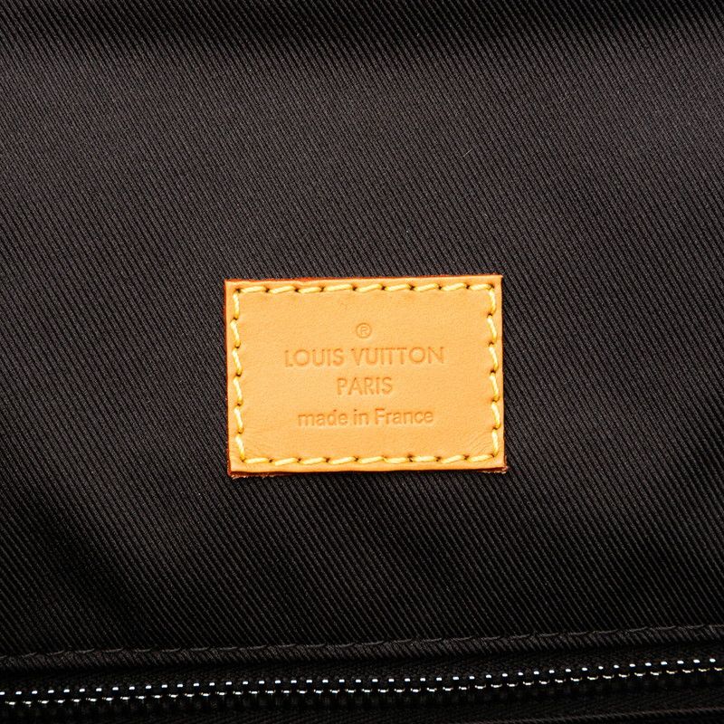Louis Vuitton X NIGO X Virgil Abloh Damier Giant Monogram Christopher PM