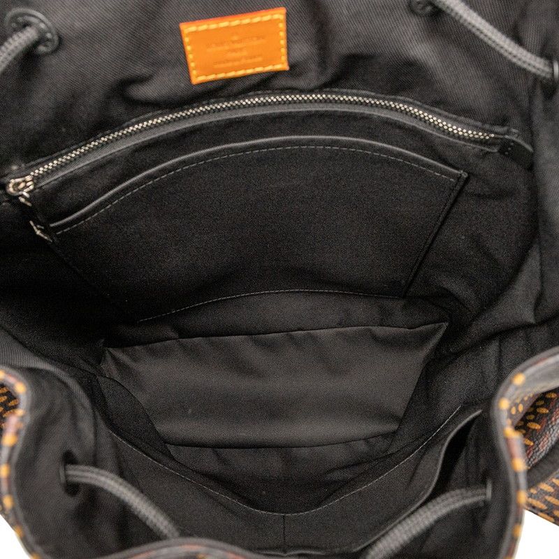 Louis Vuitton X NIGO X Virgil Abloh Damier Giant Monogram Christopher PM