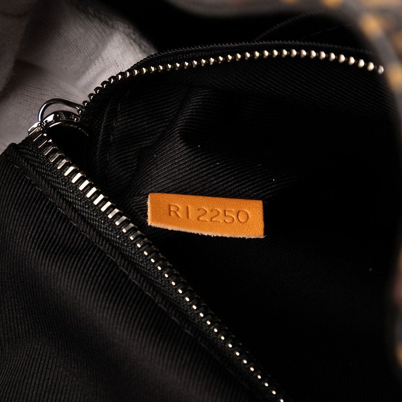 Louis Vuitton X NIGO X Virgil Abloh Damier Giant Monogram Christopher PM