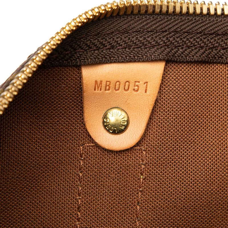 Louis Vuitton Monogram Keepall Bandouliere 60 Boston Bag Shoulder Bag 2WAY