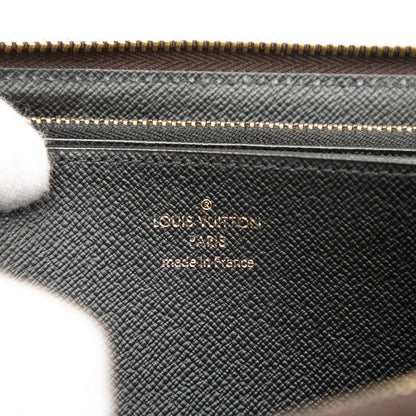 Louis Vuitton Monogram Giant Reverse Zippy Wallet Round Zipper Long Wallet