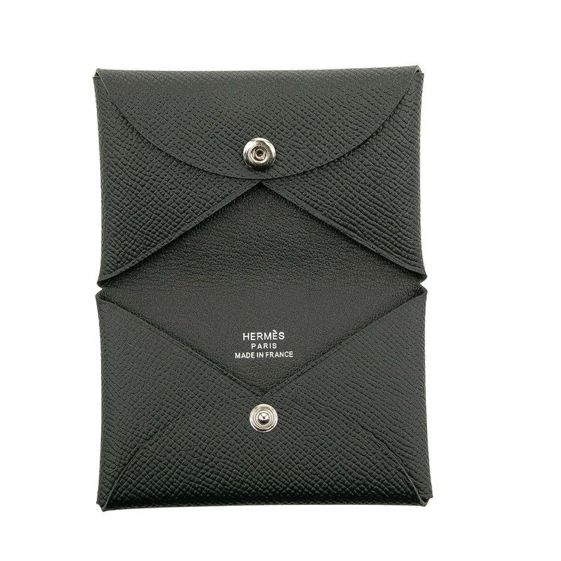 Hermes Calvi Black Vaux Epson Ladies Hermes