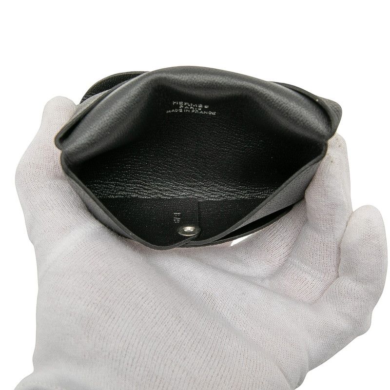 Hermes Calvi Black Vaux Epson Ladies Hermes