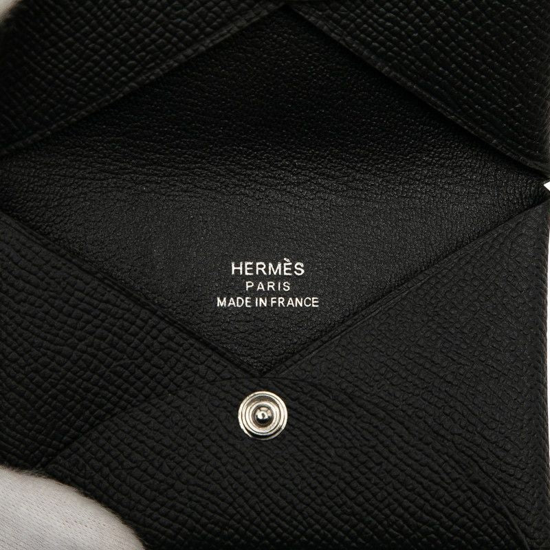 Hermes Calvi Black Vaux Epson Ladies Hermes