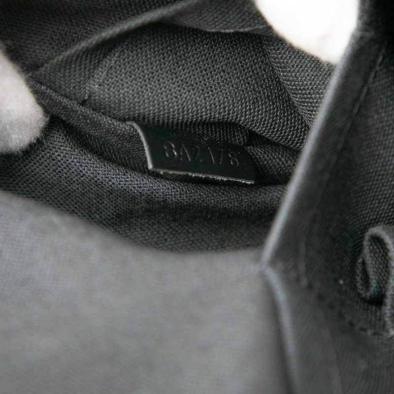 Louis Vuitton Damier Graphite Mikael Backpack N58024 Black PVC Leather Men's