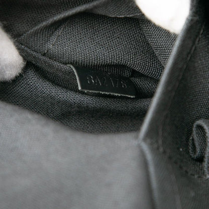 Louis Vuitton Damier Graphite Mikael Backpack N58024 Black PVC Leather Men's