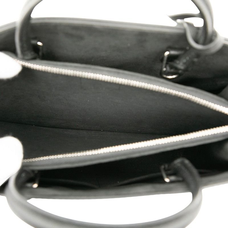 Louis Vuitton Epi Twist Tote Handbag Shoulder Bag 2WAY M54810 Noir Black