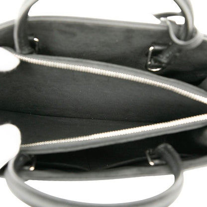 Louis Vuitton Epi Twist Tote Handbag Shoulder Bag 2WAY M54810 Noir Black