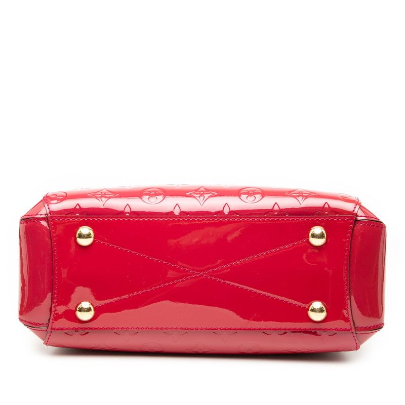 Louis Vuitton Monogram Vernis Montaigne BB Handbag Shoulder Bag 2WAY M50172