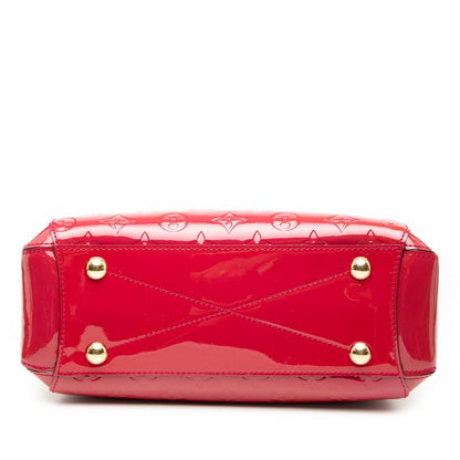 Louis Vuitton Monogram Vernis Montaigne BB Handbag Shoulder Bag 2WAY M50172