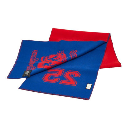 Gucci Taiga - Red Blue Wool Women's Gucci