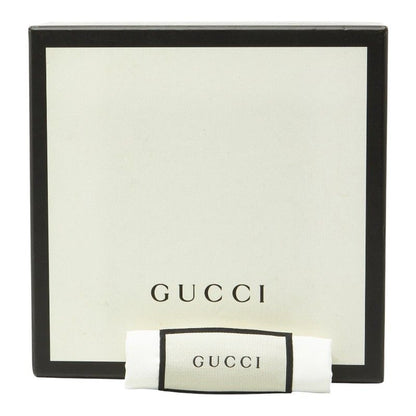 Gucci Sherry Line Belt Size: 85 34 411924 Multicolor Black Canvas Leather Men's