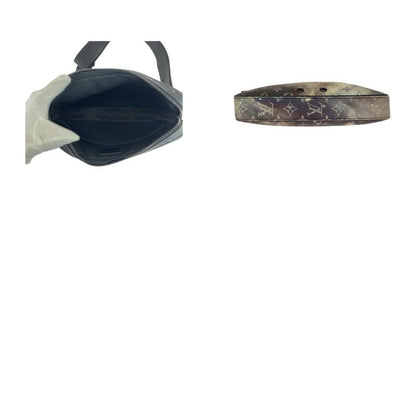 Louis Vuitton Monogram Galaxy Alpha Messenger Grey M44165 Shoulder Bag Messenger