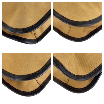 Gucci Sherry Line Beige Camel Canvas 001 4321 Shoulder Bag Women 506401