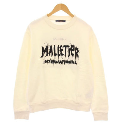 Louis Vuitton 24SS Martier International Graphic Signature Sweatshirt Long