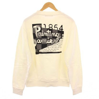 Louis Vuitton 24SS Martier International Graphic Signature Sweatshirt Long